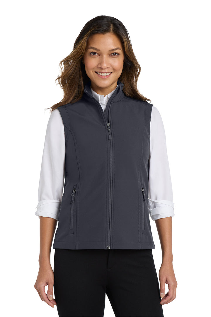 Women's Port Authority Core Soft Shell Vest