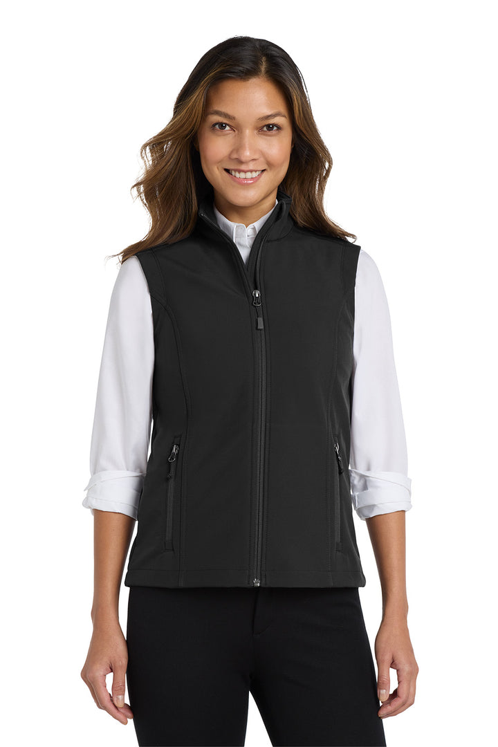 Women's Port Authority Core Soft Shell Vest