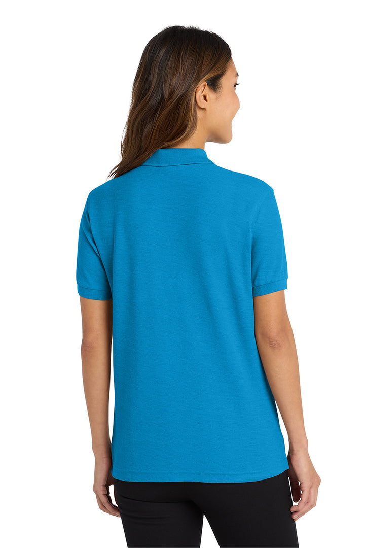 Women's Silk Touch Polo - Signature Inn