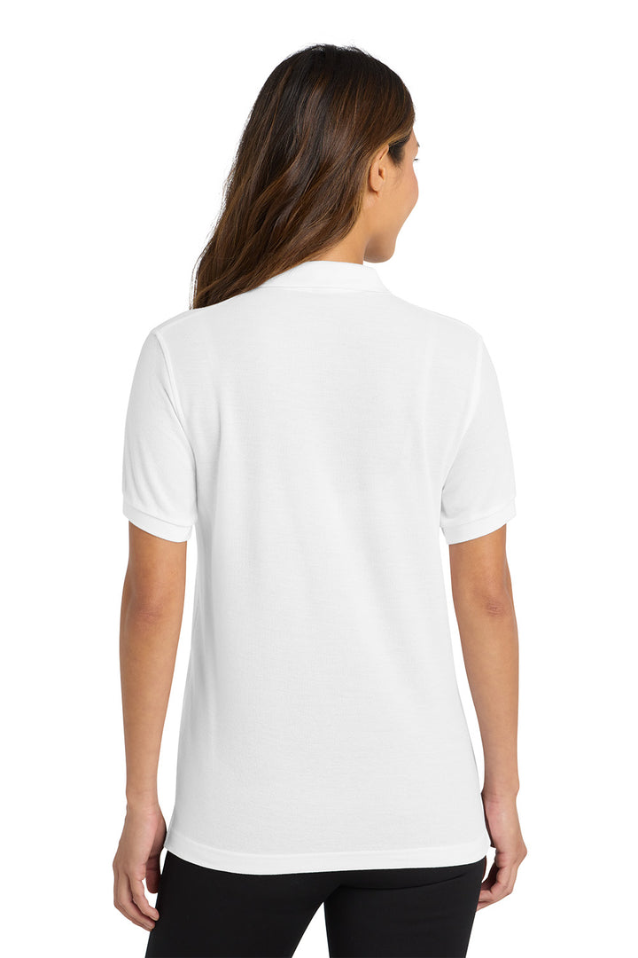 Women's Silk Touch Polo - Signature Inn