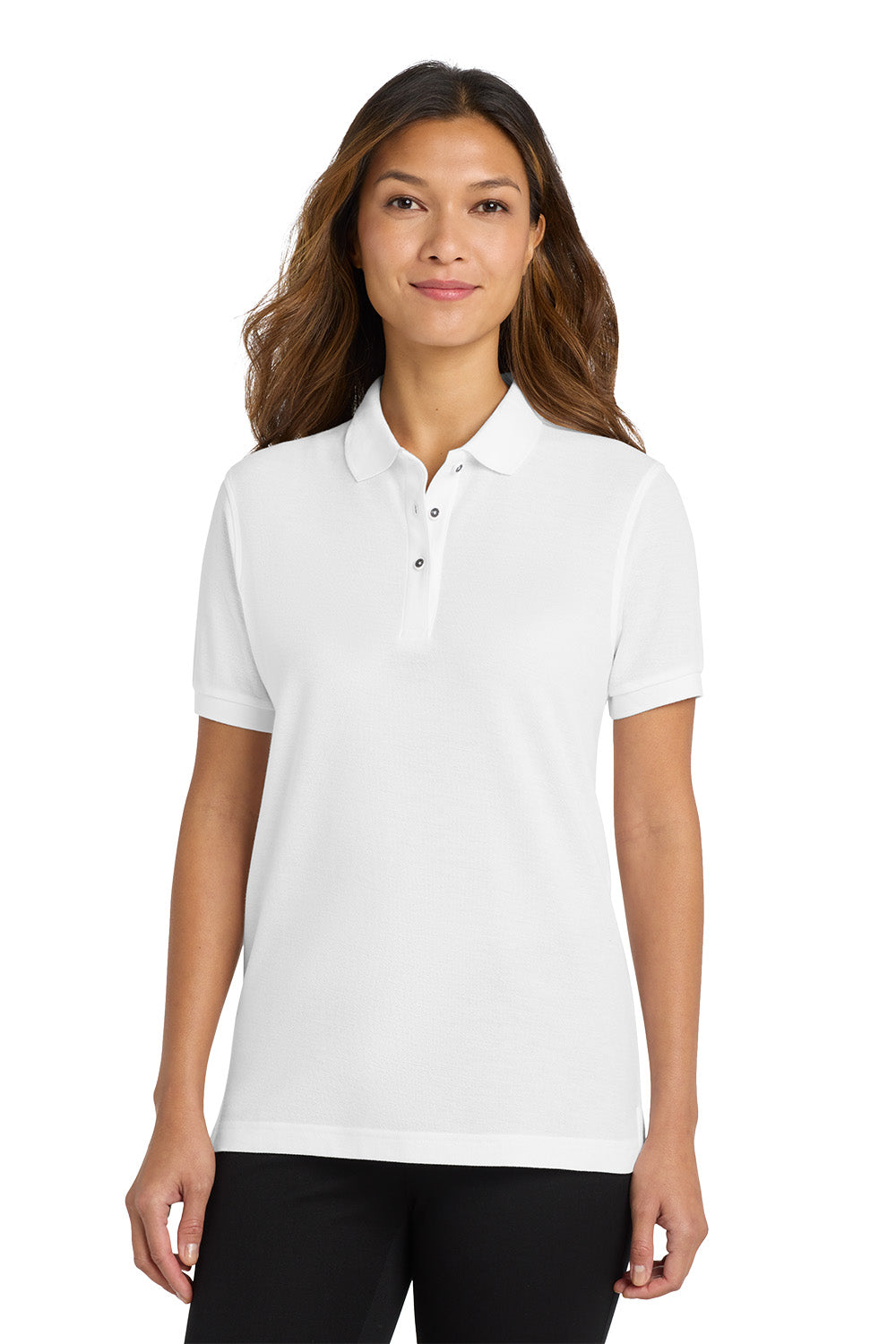 Women's Silk Touch Polo - Signature Inn
