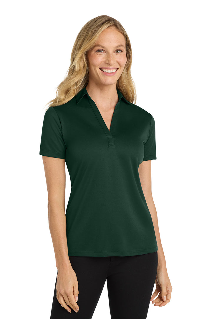 Women's Silk Touch Performance Polo - HomeTowne Studios