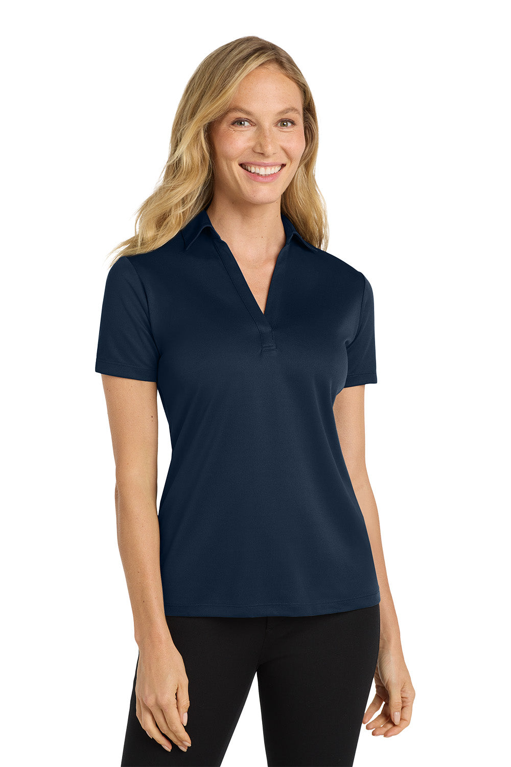 Women's Silk Touch Performance Polo - Park Inn