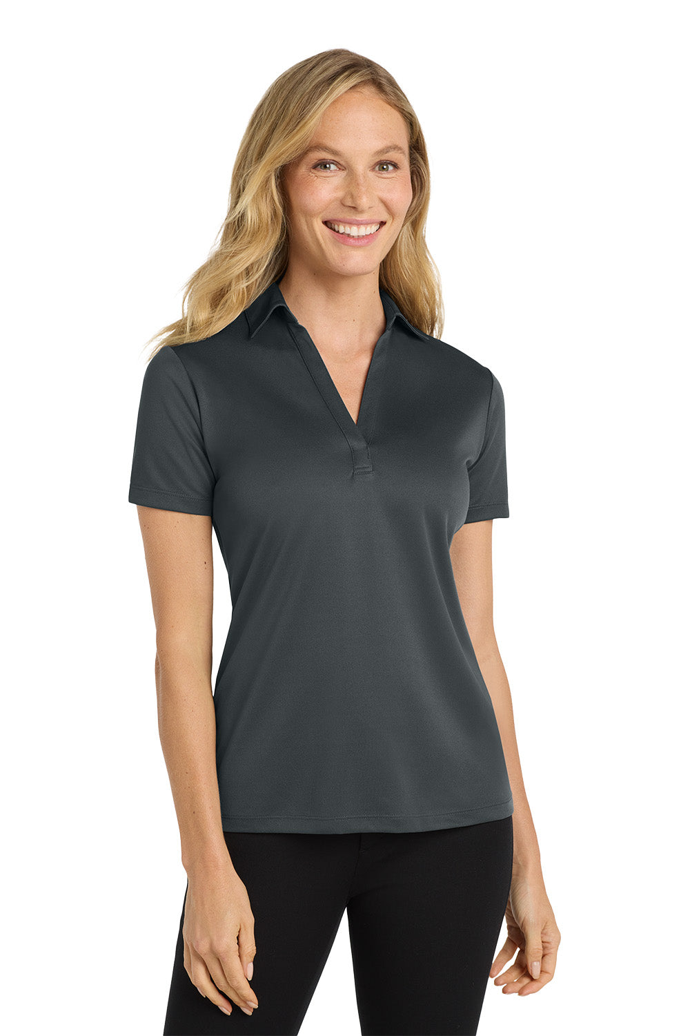 Women's Silk Touch Performance Polo - HomeTowne Studios