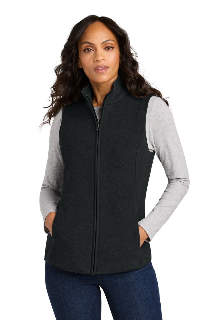 Women's Port Authority C-FREE Fleece Vest