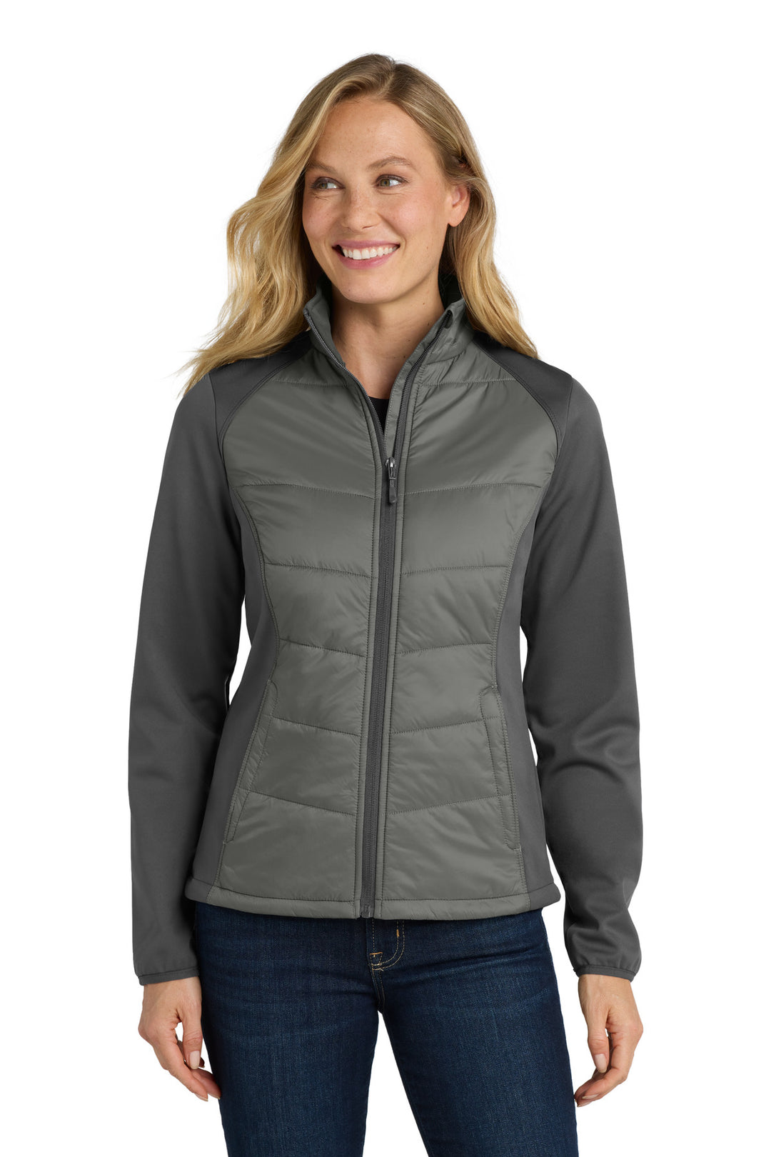 Women's Hybrid Soft-Shell Jacket
