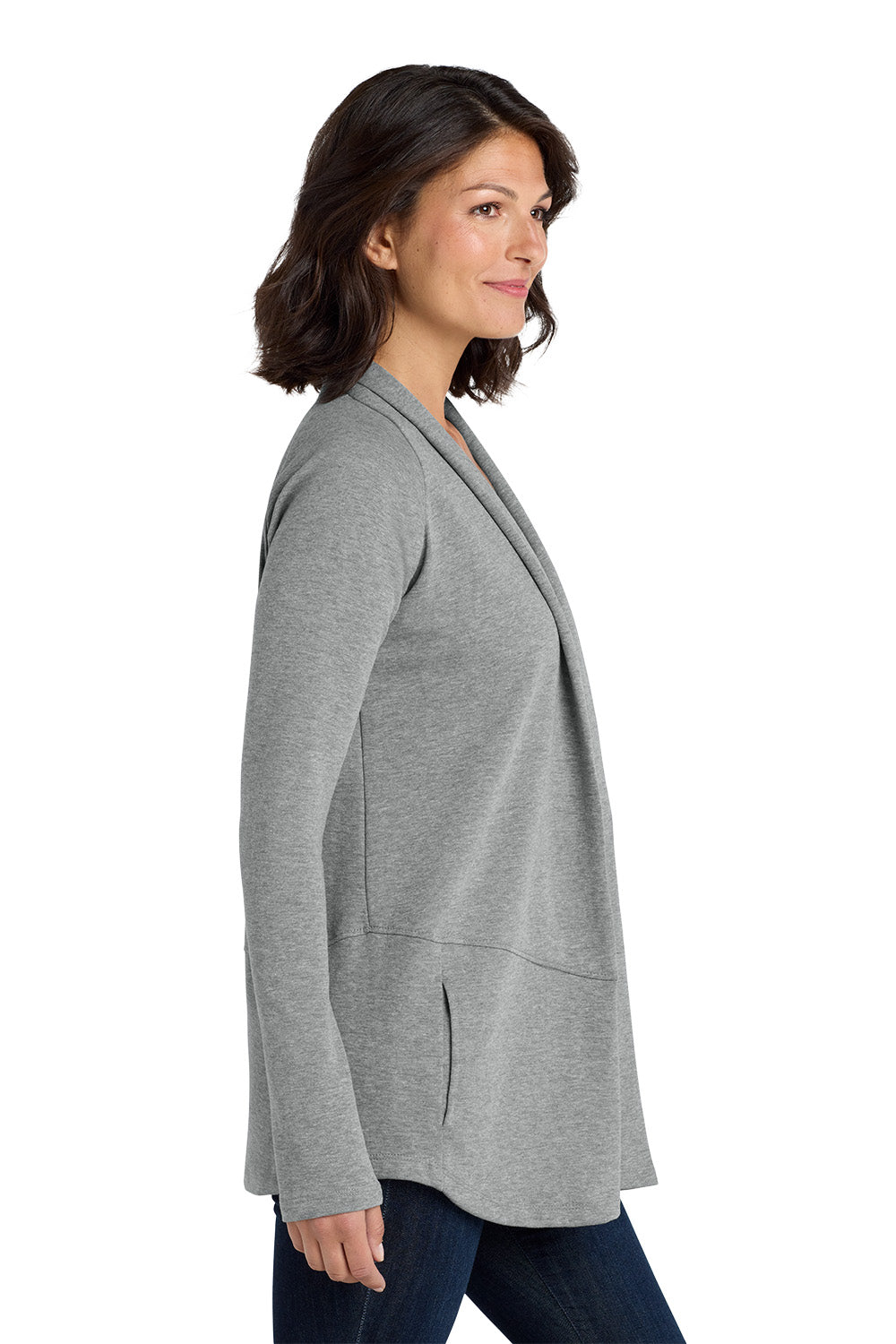 Women`s Interlock Cardigan - Park Inn