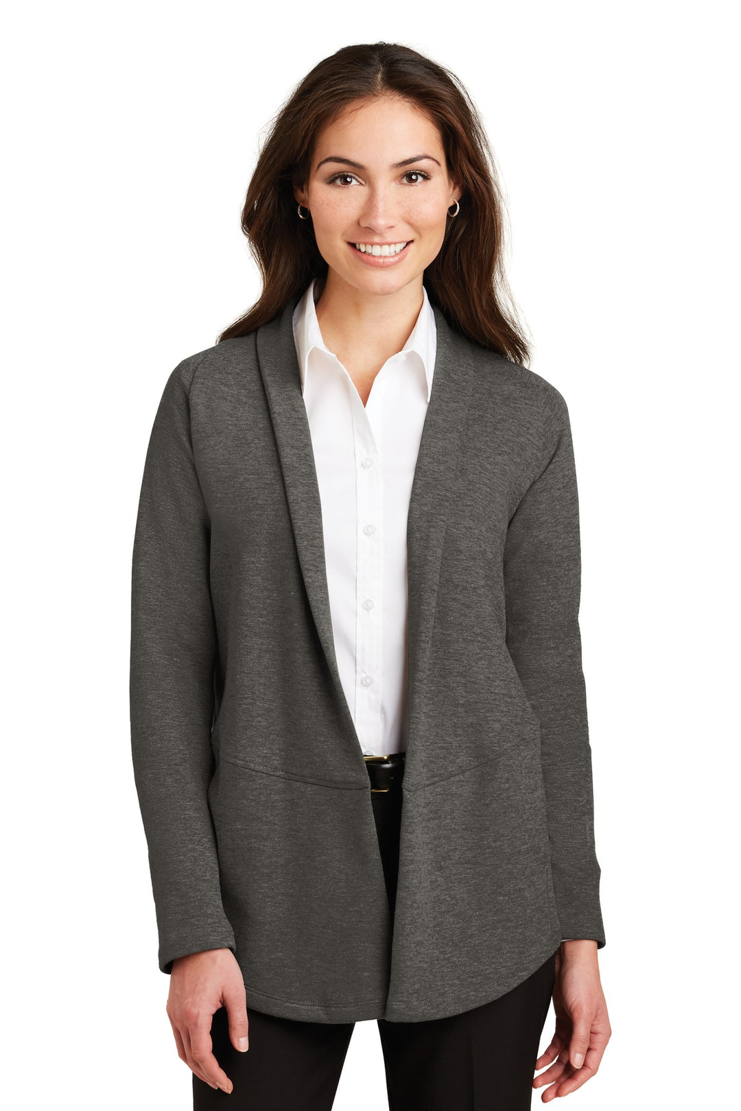 Women`s Interlock Cardigan
