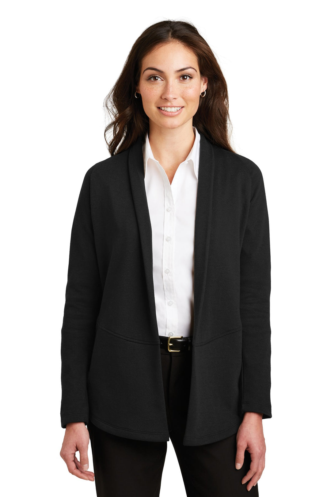 Women`s Interlock Cardigan
