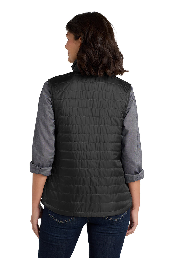 Women's Port Authority Packable Puffy Vest - Americas Best Value Inn