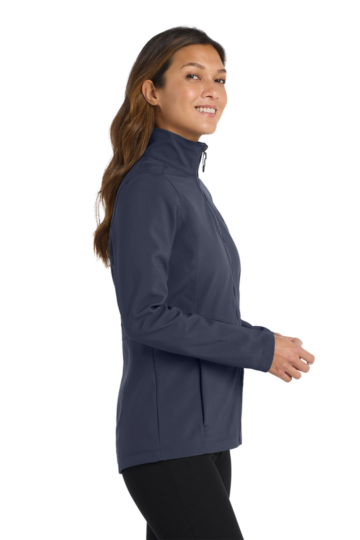 Women's Collective Soft-Shell Jacket - Park Inn