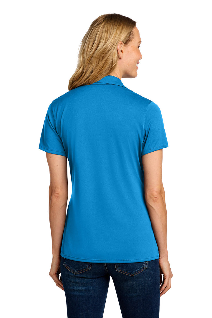Women's Performance Staff Polo - Park Inn