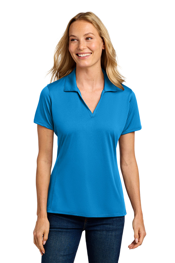 Women's Performance Staff Polo - Park Inn