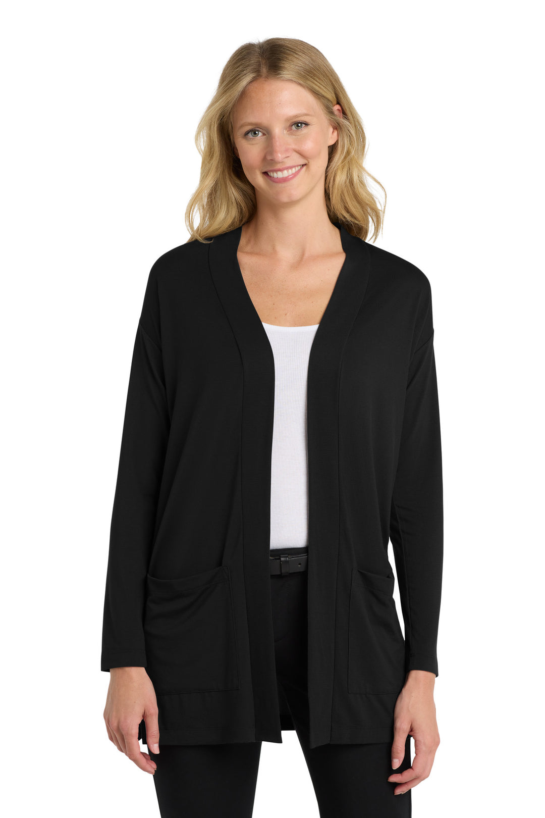 Women`s Concept Long Cardigan