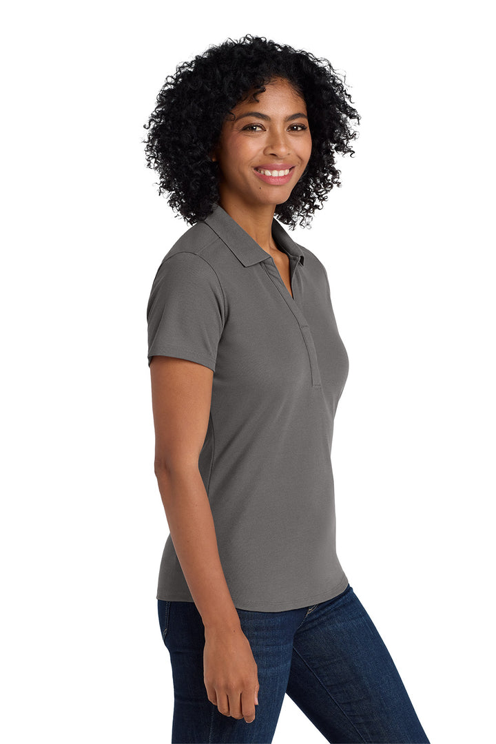 Women's EZ Performance Polo - HomeTowne Studios