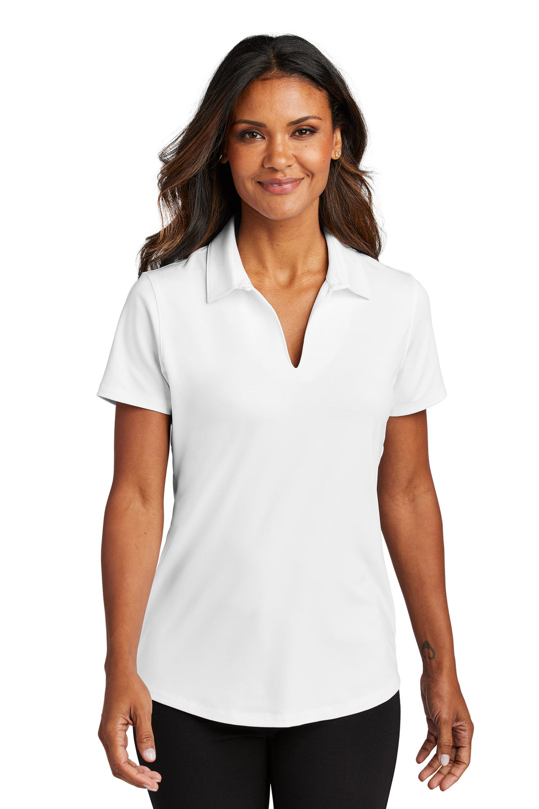 Women's City Stretch Polo