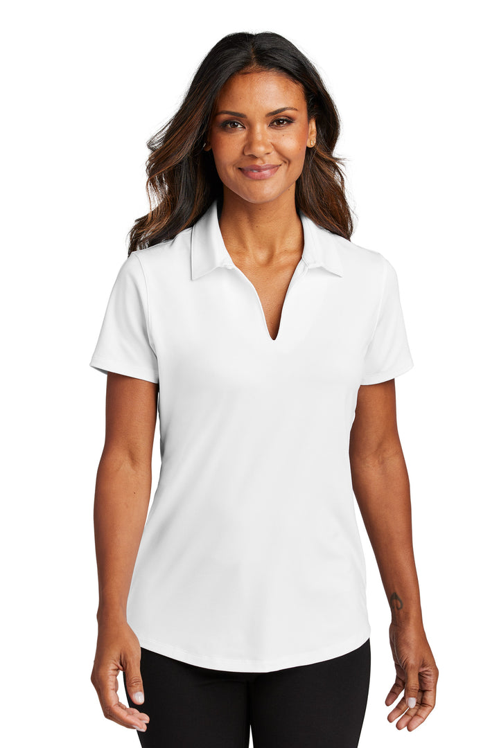Women's City Stretch Polo