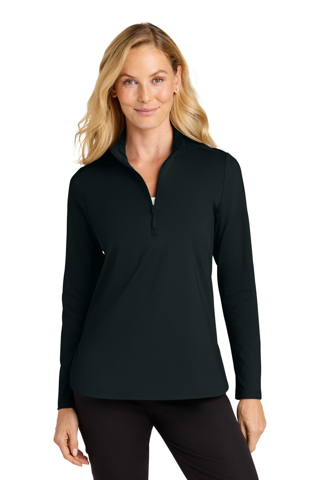 Women's C-FREE Double Knit 1/4-Zip