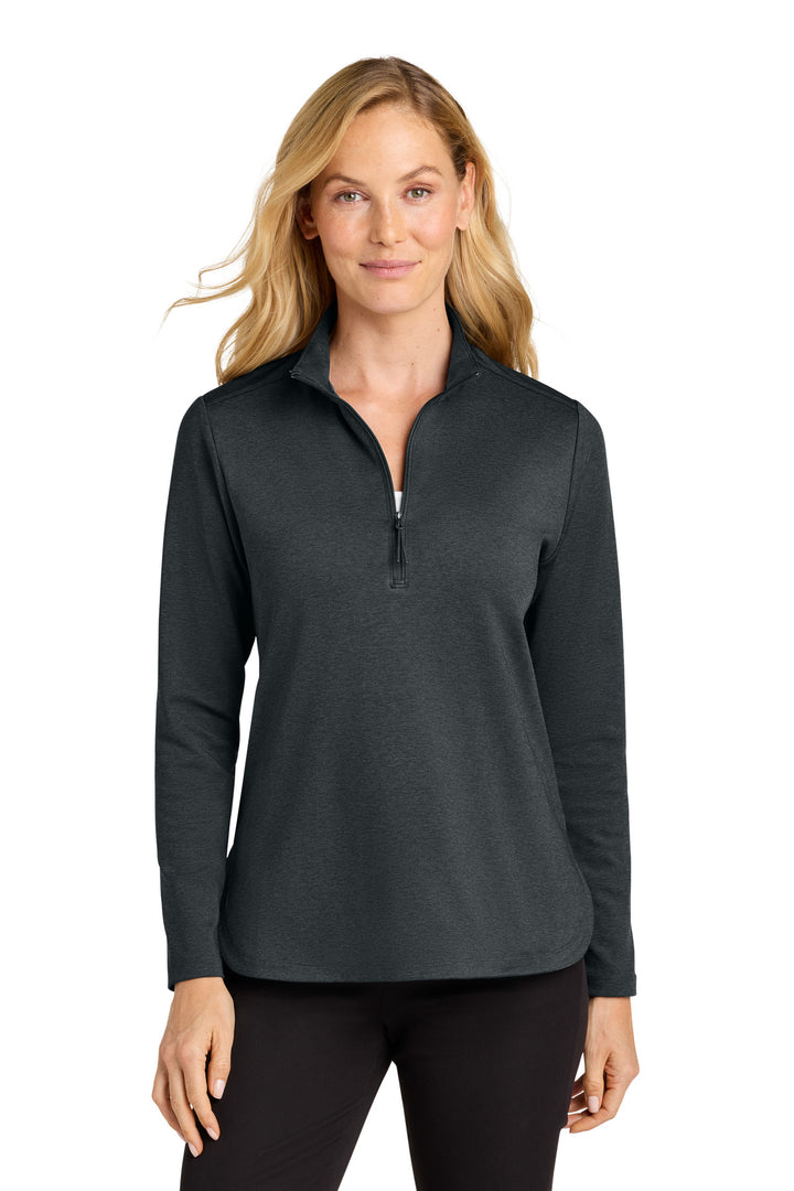 Women's C-FREE Double Knit 1/4-Zip