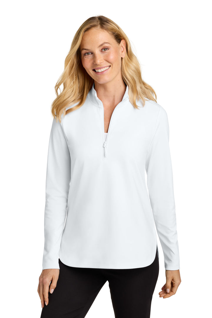 Women's C-FREE Double Knit 1/4-Zip