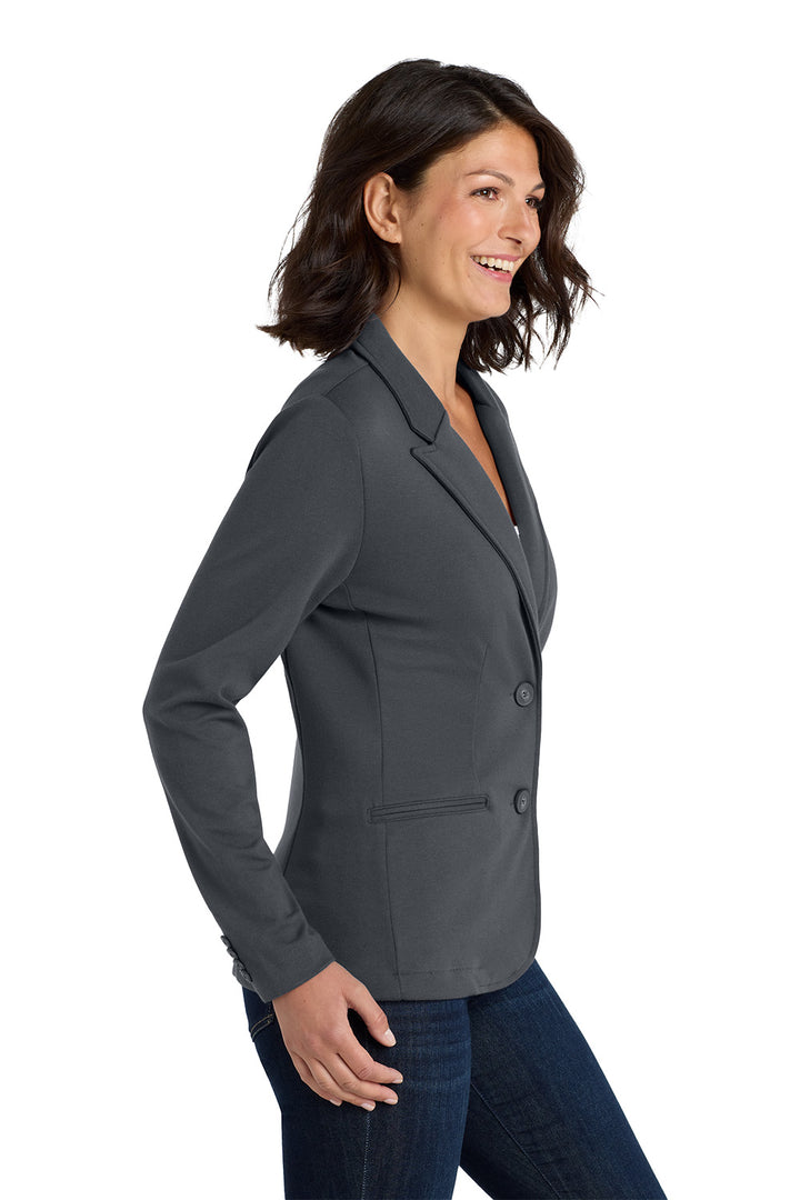 Women`s Knit Blazer - Signature Inn