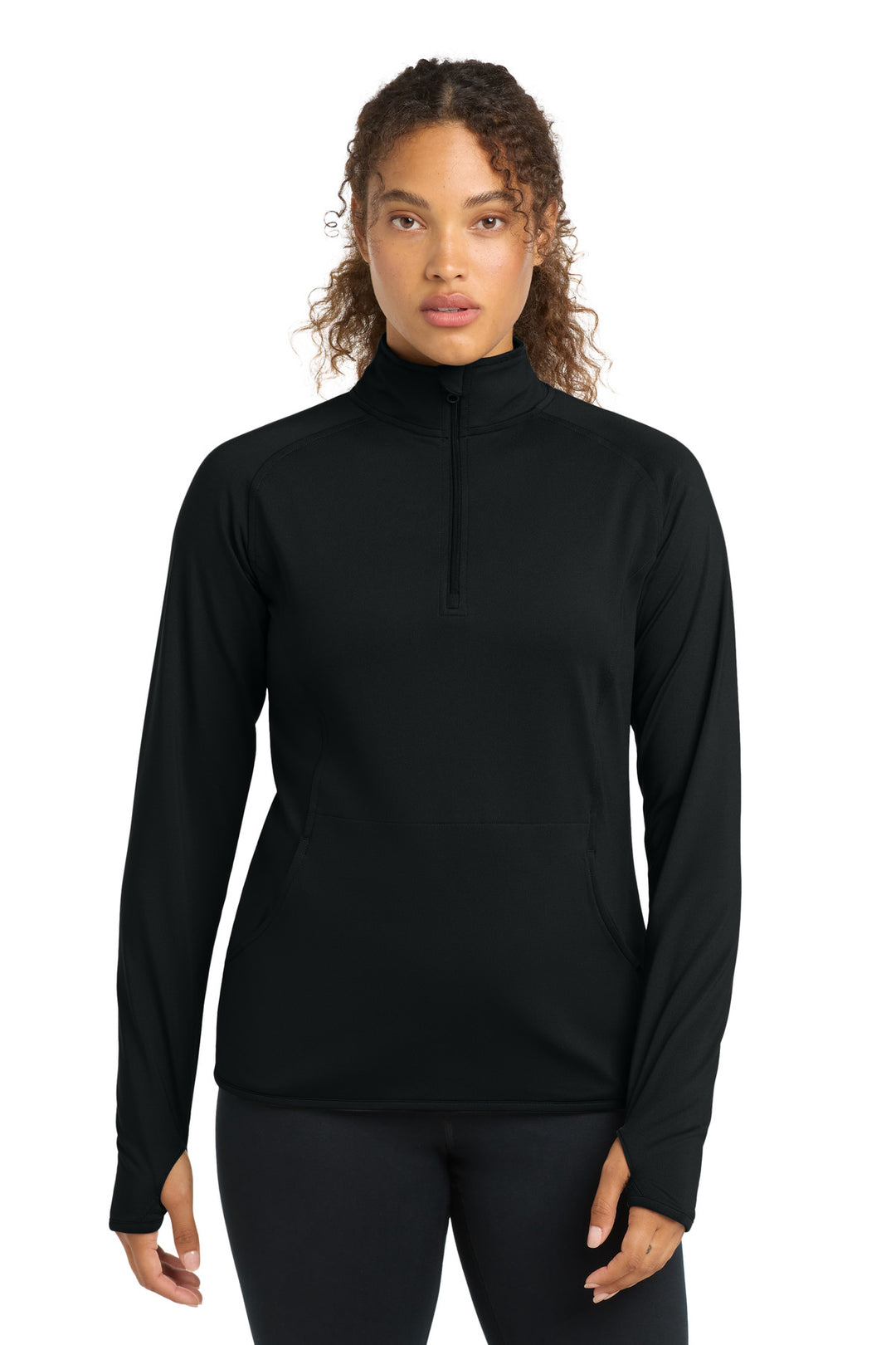 Women's Stretch 1/4-Zip Jacket