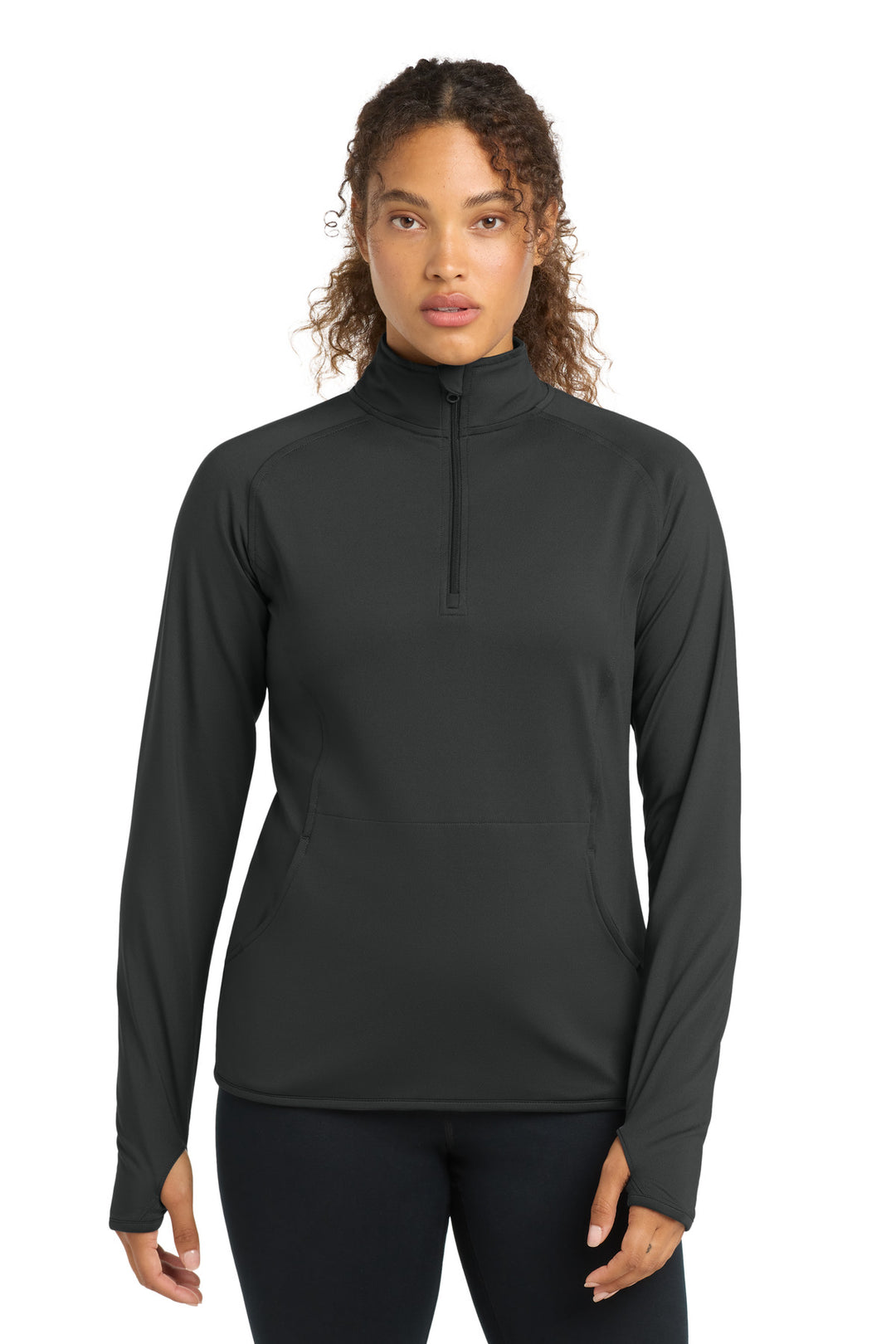Women's Stretch 1/4-Zip Jacket
