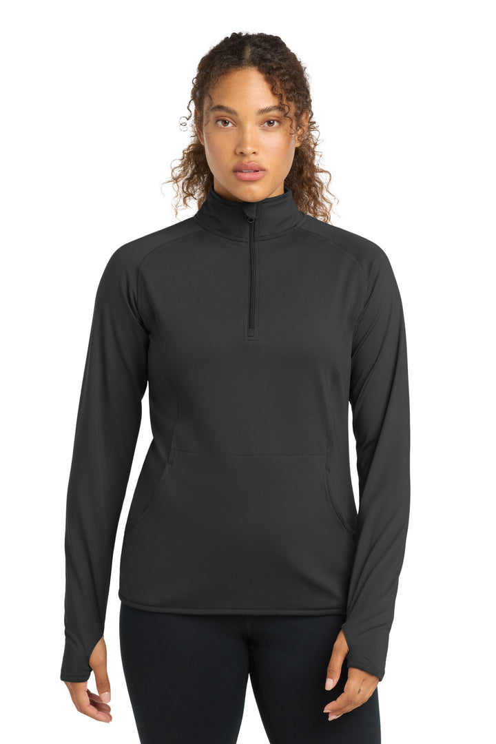 Women's Stretch 1/4-Zip Jacket