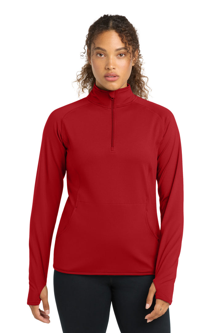Women's Stretch 1/4-Zip Jacket