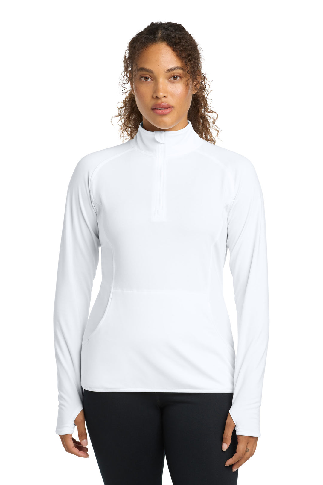 Women's Stretch 1/4-Zip Jacket