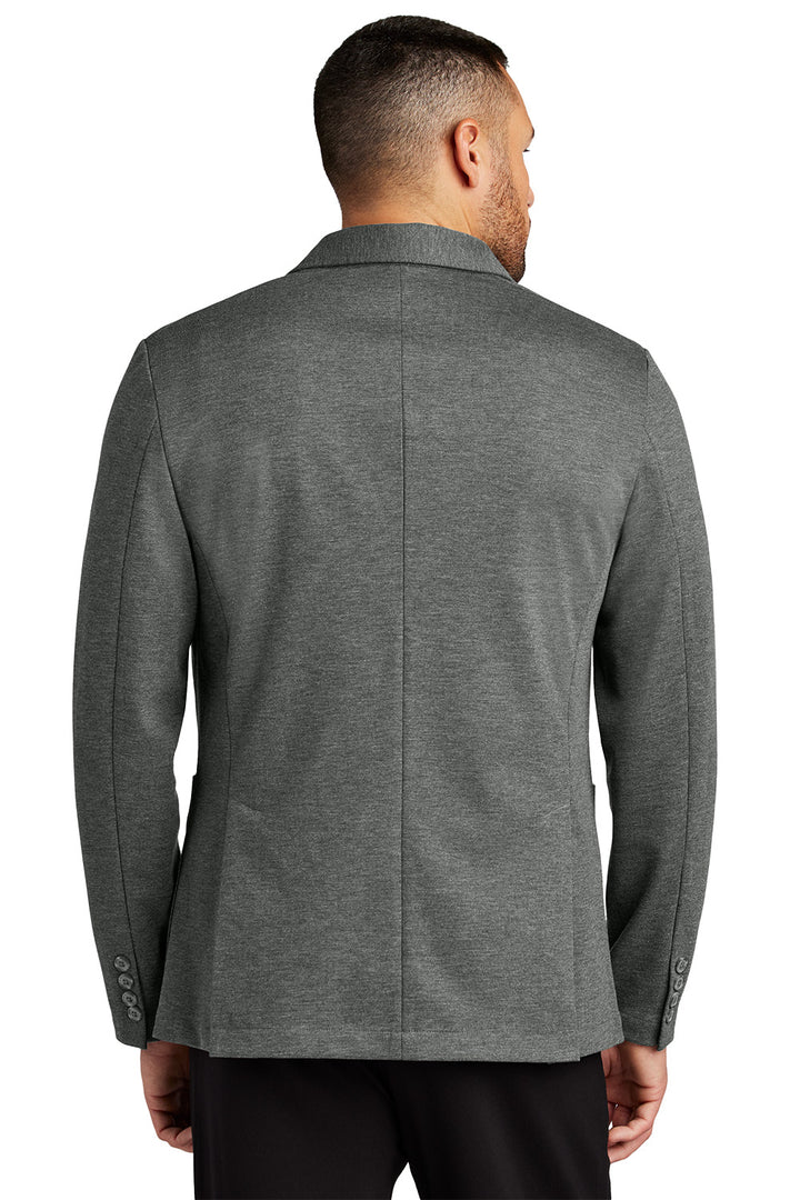 Mercer+Mettle Men`s Relaxed Knit Blazer - Signature Inn