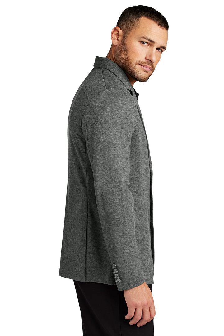 Mercer+Mettle Men`s Relaxed Knit Blazer - Signature Inn