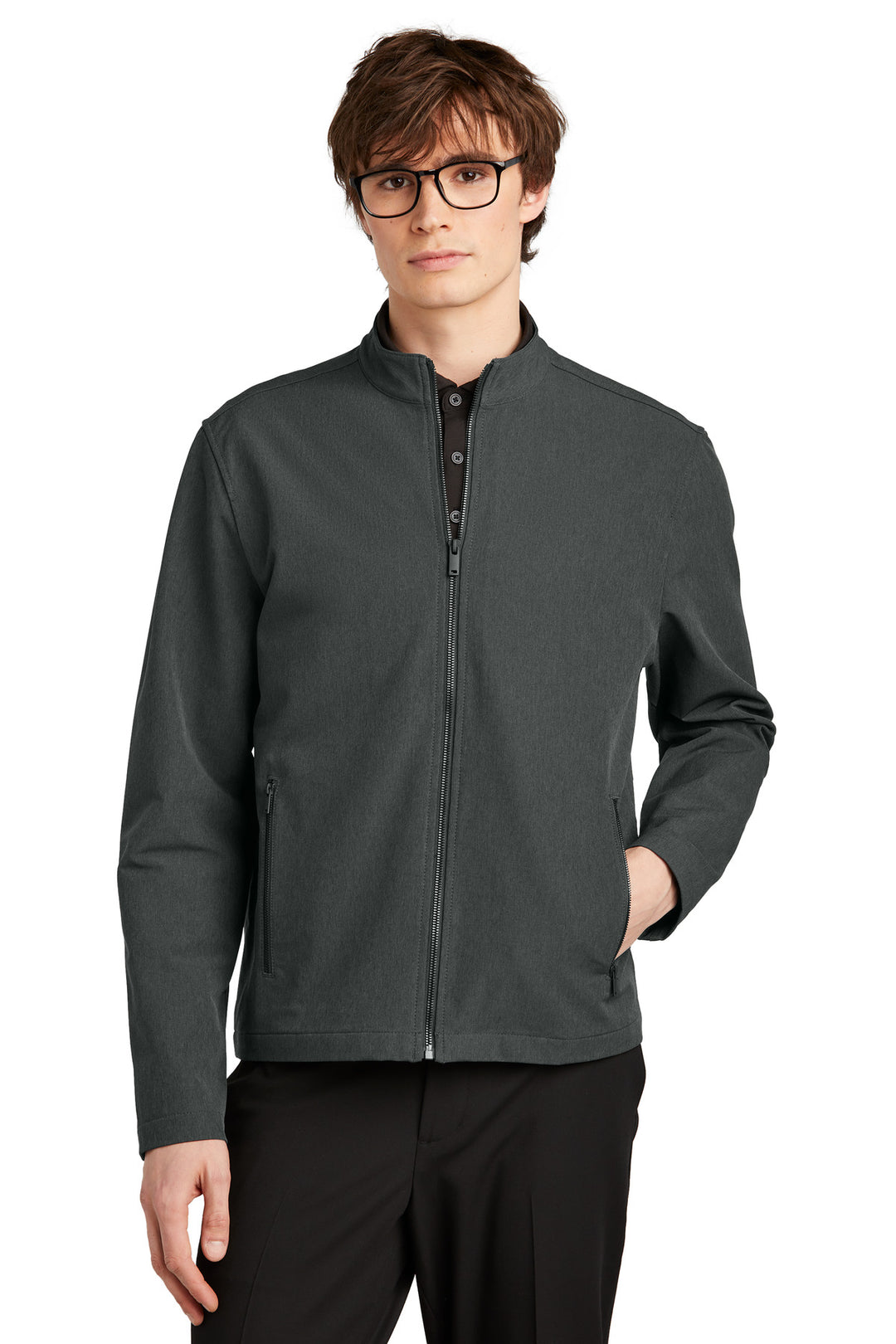 Men's Stretch Soft Shell Jacket