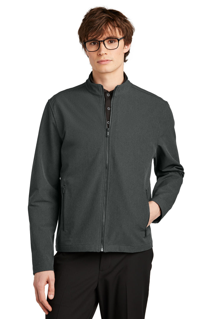 Men's Stretch Soft Shell Jacket