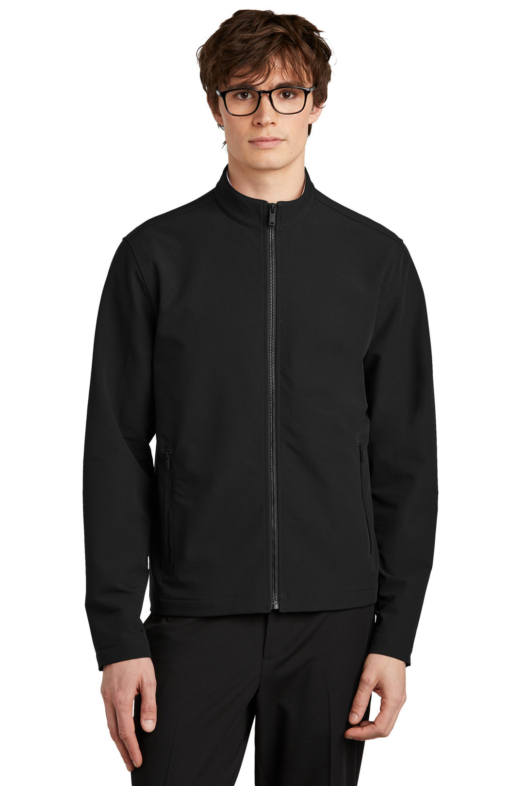 Men's Stretch Soft Shell Jacket