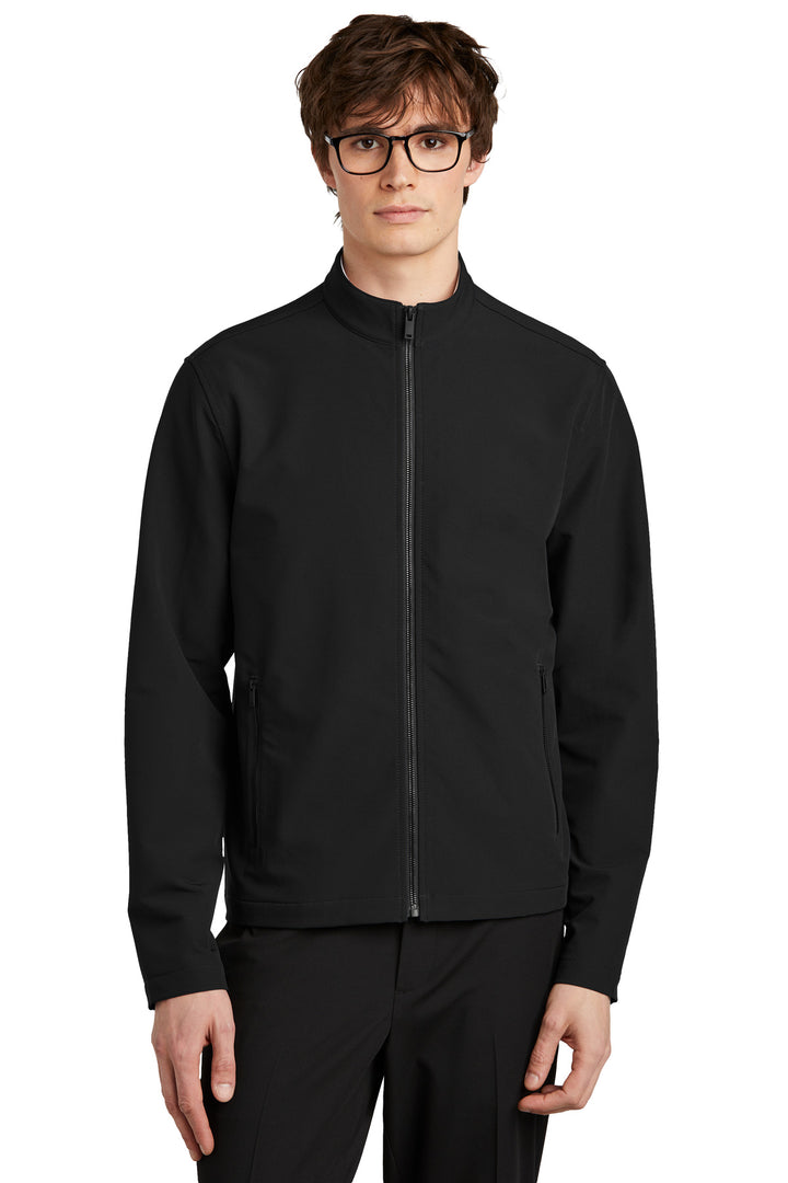 Men's Stretch Soft Shell Jacket