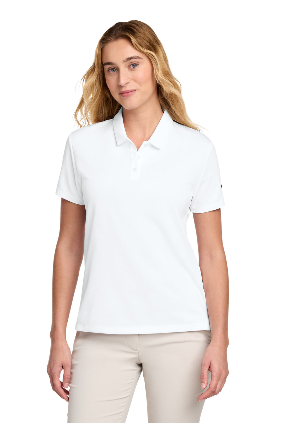 Nike Women's Dry Essential Solid Polo