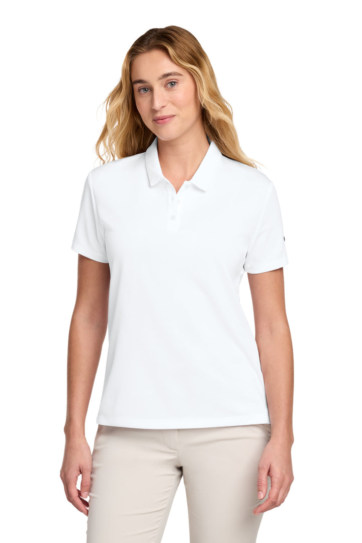 Nike Women's Dry Essential Solid Polo