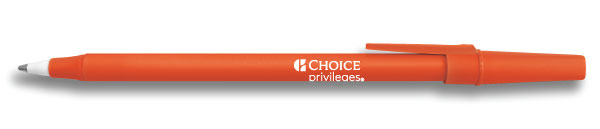 Bic Pen - Choice Privileges