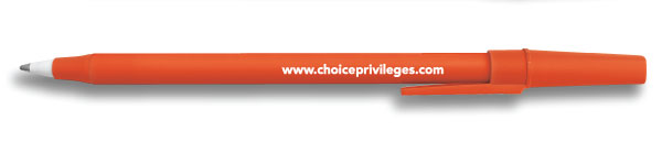 Bic Pen - Choice Privileges
