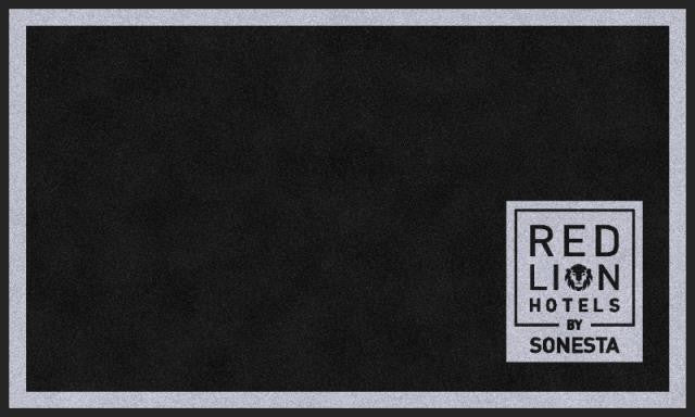 DigiPrint HD Nylon Mat - Red Lion Hotels