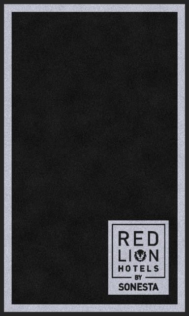 DigiPrint HD Nylon Mat - Red Lion Hotels