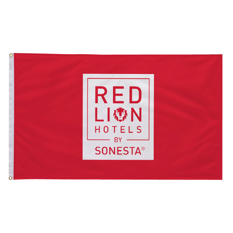 Flag - Red Lion Hotels