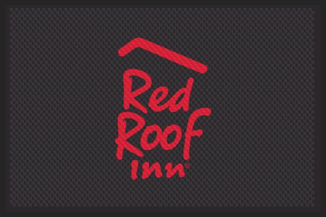 SuperScrape Rubber Mat - Red Roof Inn