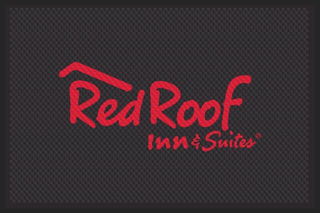 SuperScrape Rubber Mat - Red Roof Inn