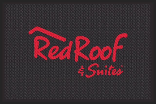 SuperScrape Rubber Mat - Red Roof Inn