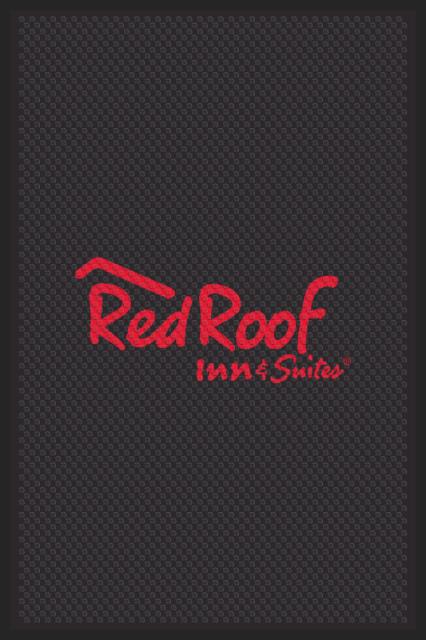SuperScrape Rubber Mat - Red Roof Inn