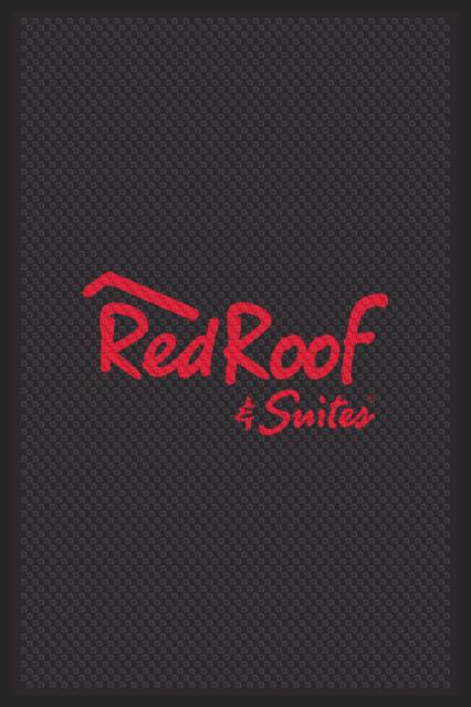 SuperScrape Rubber Mat - Red Roof Inn