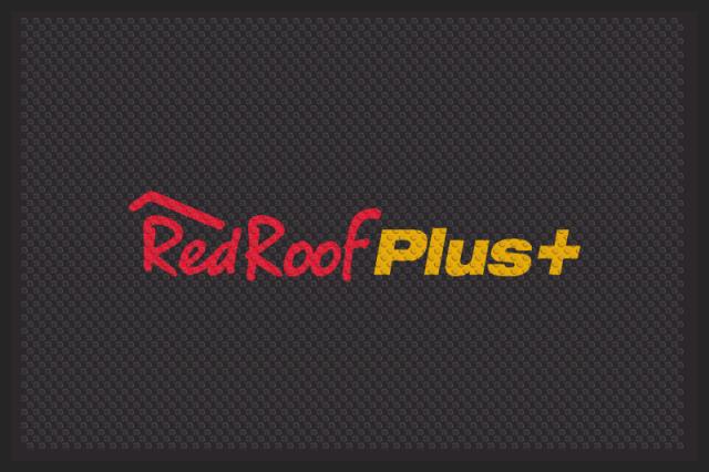 SuperScrape Rubber Mat - Red Roof Plus