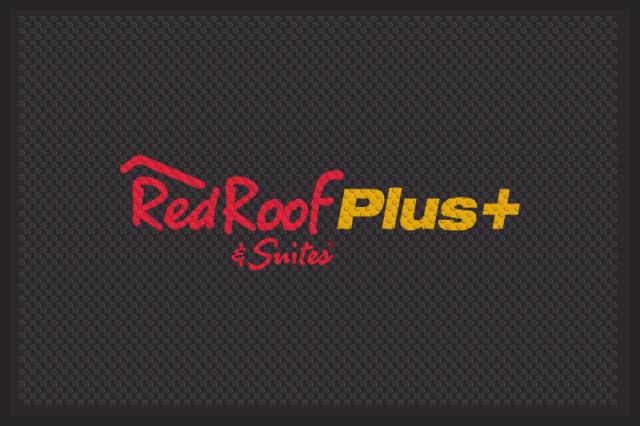 SuperScrape Rubber Mat - Red Roof Plus